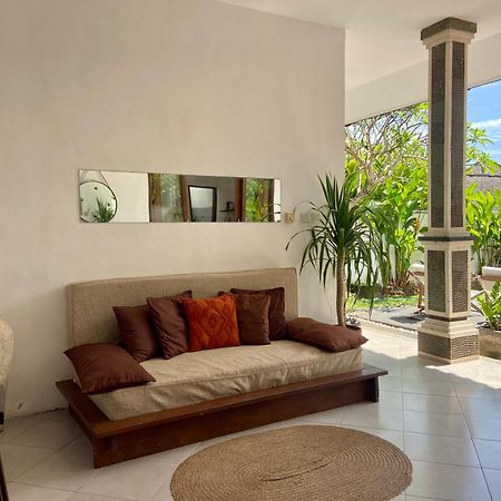 Charming Ricefield View 3 Bedrooms Villa Canggu Extérieur photo