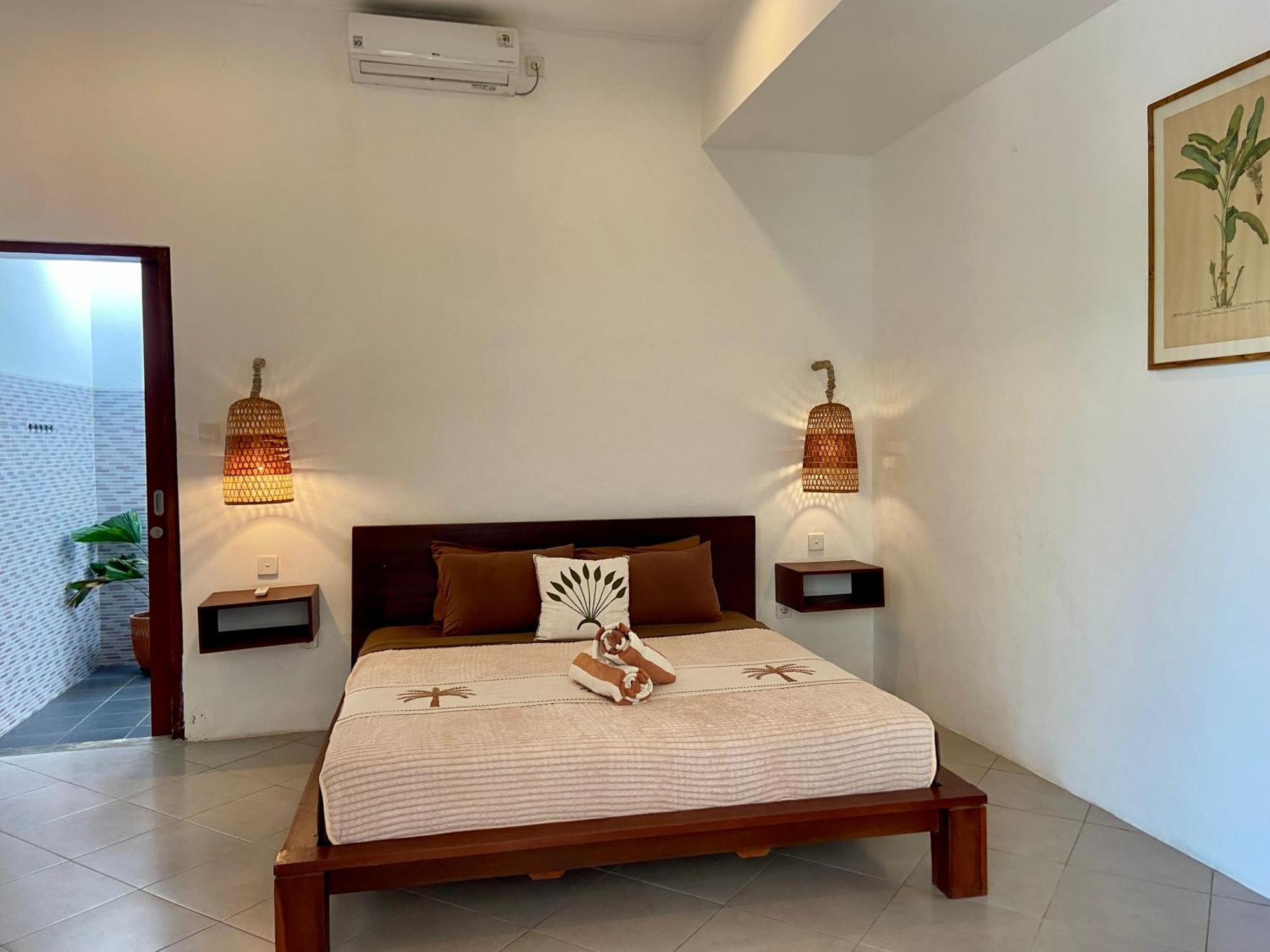 Charming Ricefield View 3 Bedrooms Villa Canggu Extérieur photo