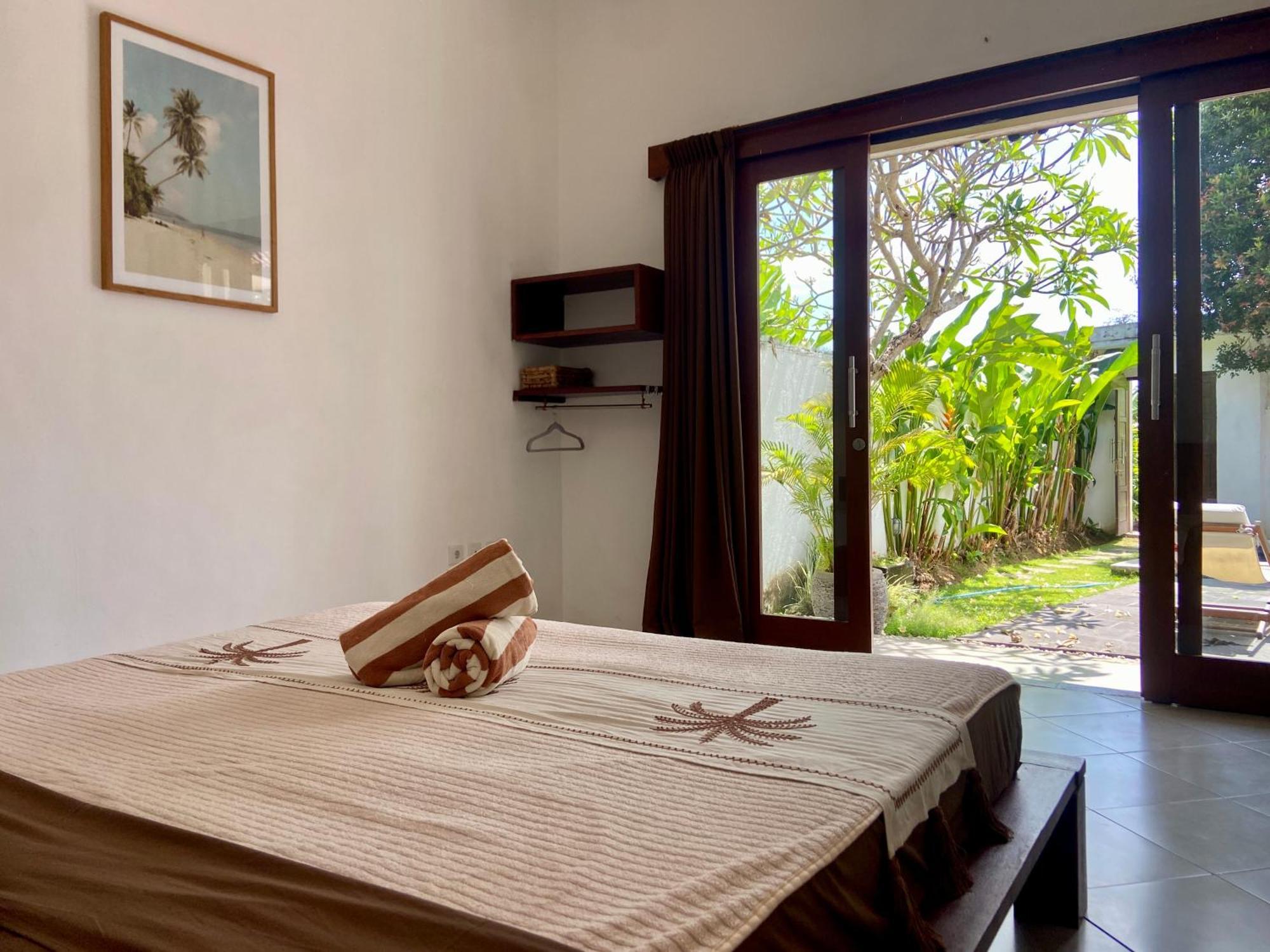 Charming Ricefield View 3 Bedrooms Villa Canggu Extérieur photo