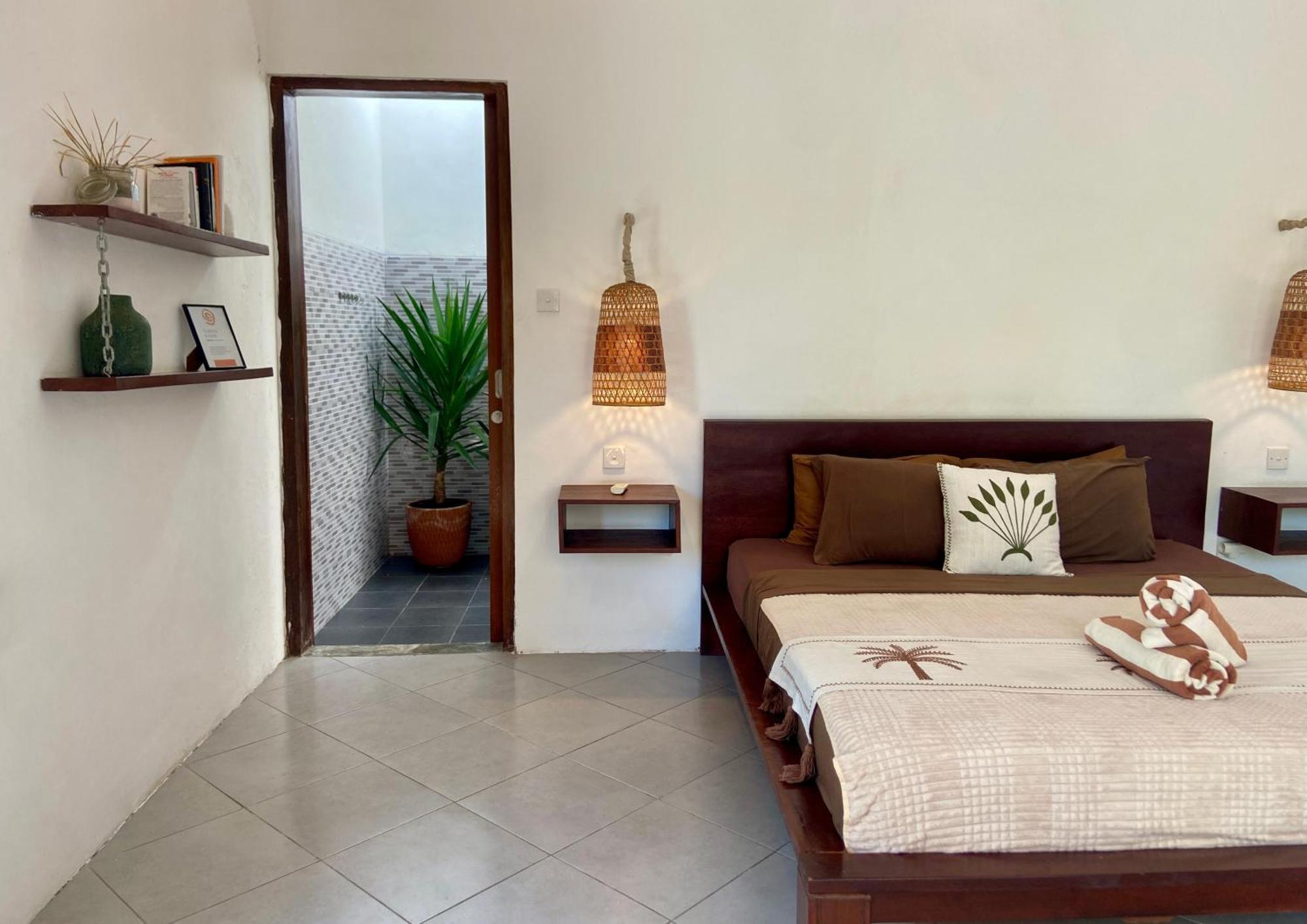 Charming Ricefield View 3 Bedrooms Villa Canggu Extérieur photo