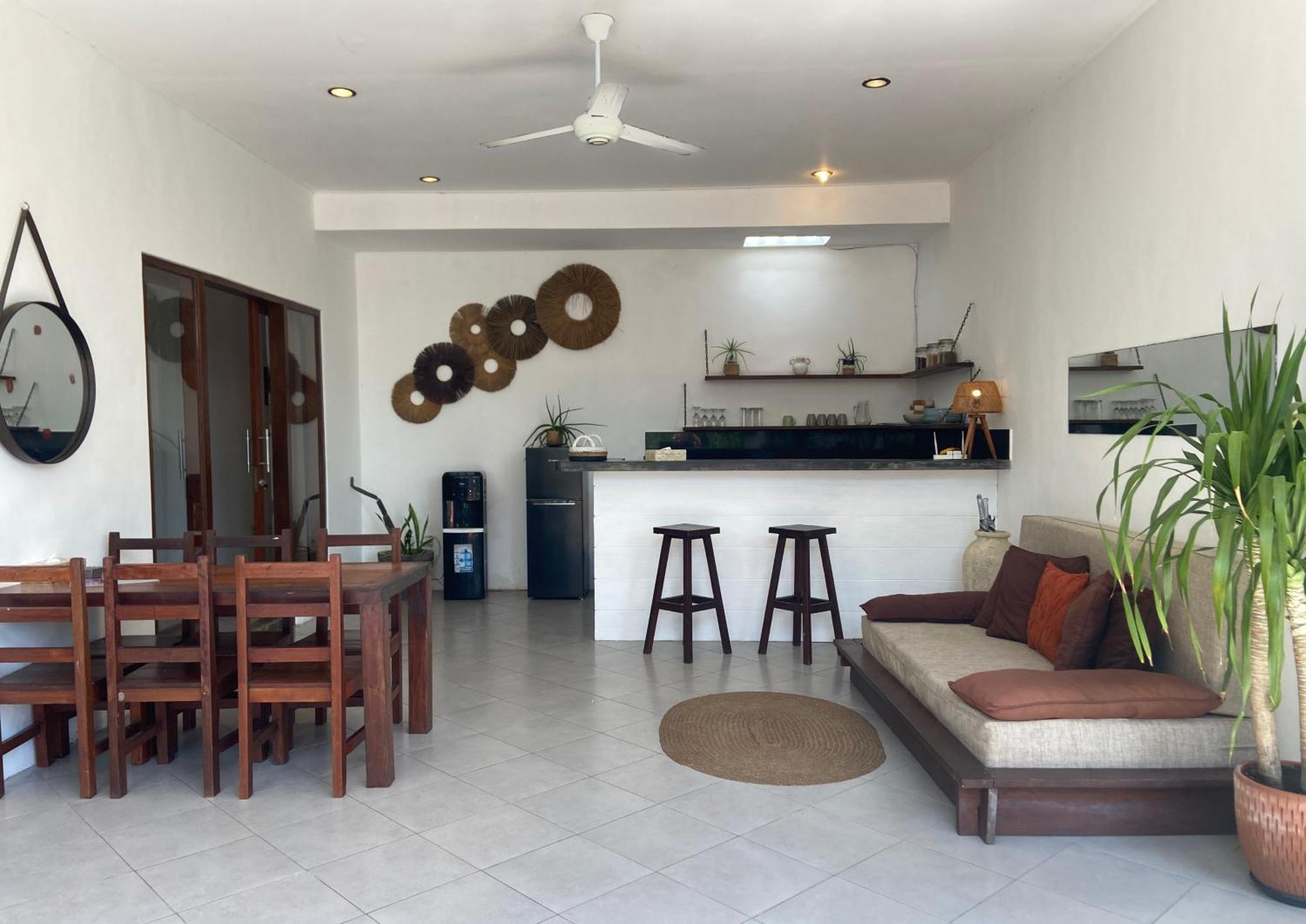 Charming Ricefield View 3 Bedrooms Villa Canggu Extérieur photo